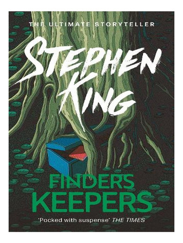 Finders Keepers - The Bill Hodges Trilogy (paperback) . Ew05