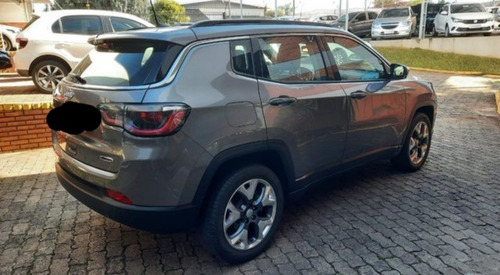 Imagem 6 de 7 de Jeep Compass 2.0 4x2 Flex 16v Aut