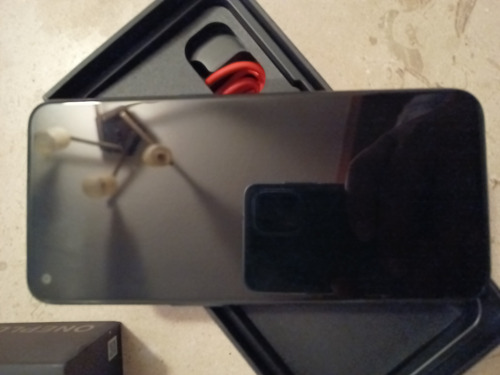 Celular One Plus Nord N100 (Usado)