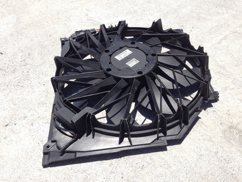 Imagen 6 de 9 de Motoventilador Bmw X3 Del 2004 Al 2010 3.0