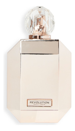 Perfume Floral - Goddess - 100ml - Make Up Revolution
