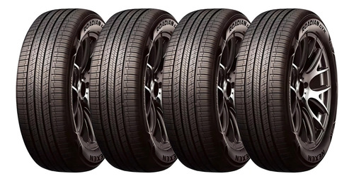 Kit de 4 pneus Nexen Suv / Caminhonete Roadian GTX P 225/55R18 102 V