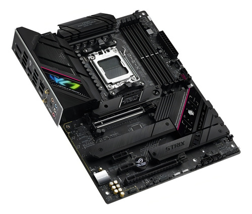 Tarjeta Madre Asus Rog Strix B650e-f Gaming Wifi Am5 Ddr5 Negro