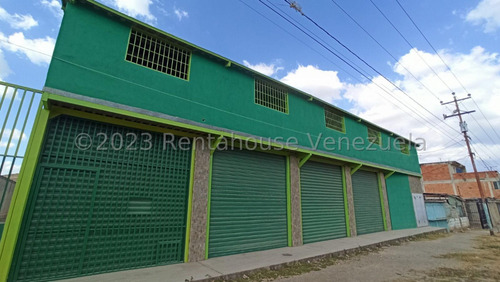 Galpón Comercial En Venta En Barquisimeto Jr