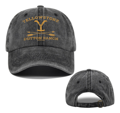 Yellowstone Printing Gorras De Béisbol