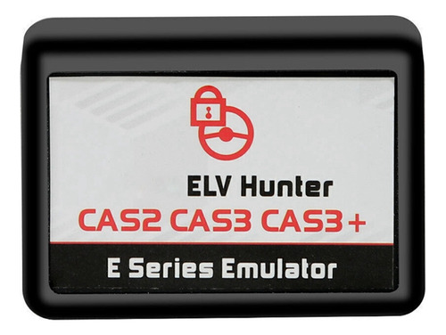 Emulador Elv Hunter Cas2 Cas3 Cas3+ Para La Serie E E60 E84