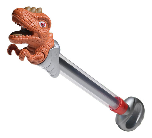 Dinosaur Squirt Water Soaker Seaside Tiranossauro Marrom