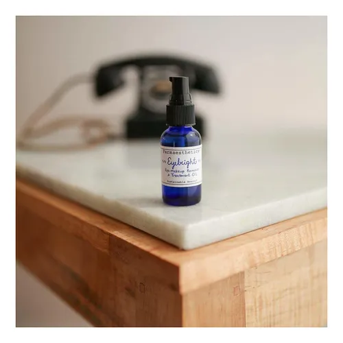 Farmaesthetics Eyebright Eye Makeup Remover Y El Tratamien