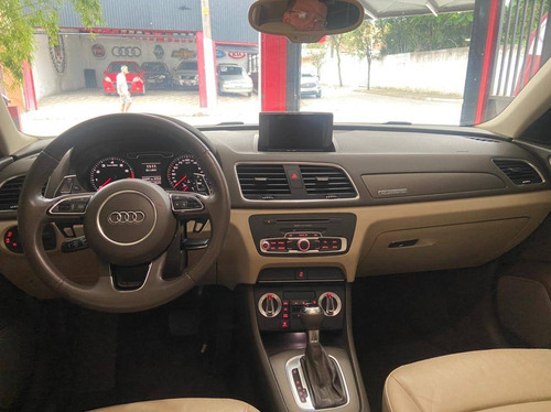 Audi Q3 2.0 Tfsi Ambiente Quattro 4p Gasolina S Tronic