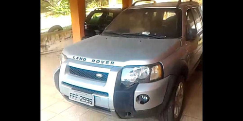 Land Rover Freelander 2004 2.5 Se 5p