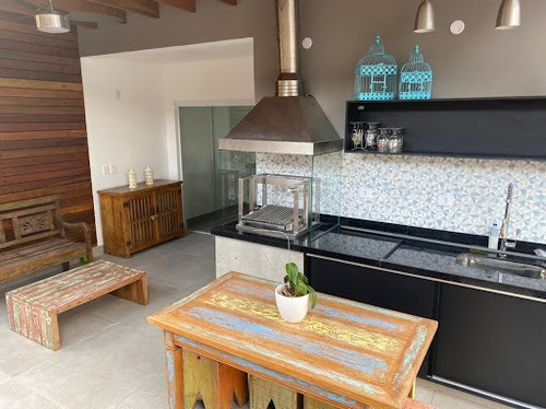 Imagem 5 de 19 de Casa Com 3 Dormitórios À Venda, 148 M² Por R$ 1.280.000,00 - B Una - São Sebastião/sp - Ca1304