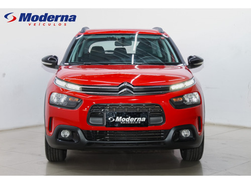 Citroën C4 Cactus 1.6 VTI 120 FLEX FEEL PACK EAT6