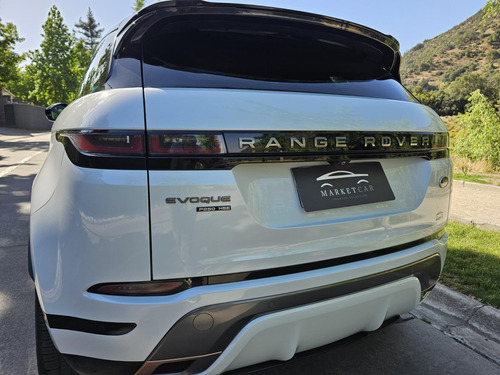 Range Rover Evoque HSE 2.0