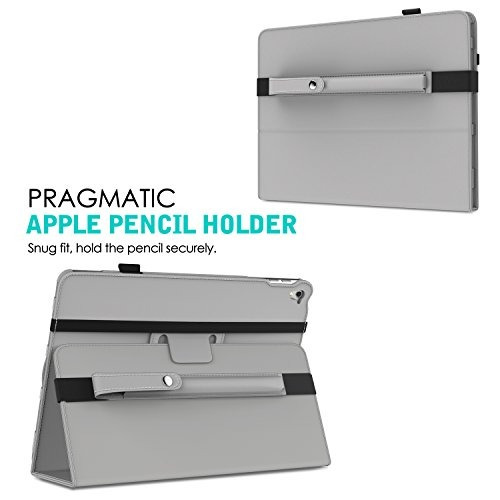 Imagen 3 de 6 de Moko Porta-lápiz Para Apple Lápiz - Funda De Bolsillo Para L