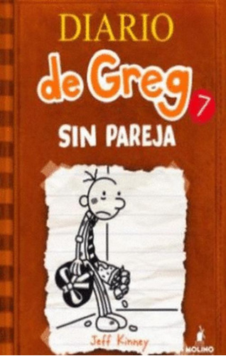 Libro Diario De Greg 7
