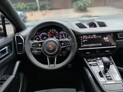 Porsche Cayenne Gts Coupé