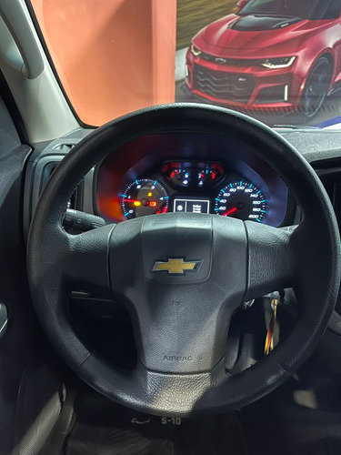 Chevrolet S10 2.8 Lt Cd Tdci 200cv 4x2