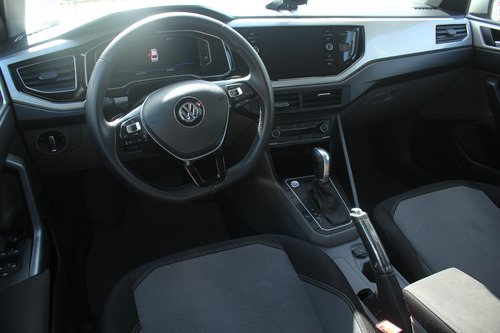 Imagem 6 de 12 de Volkswagen Virtus 1.0 200 Tsi Comfortline (flex) (aut)
