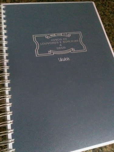 Hinário Cifrado Para Ukulele
