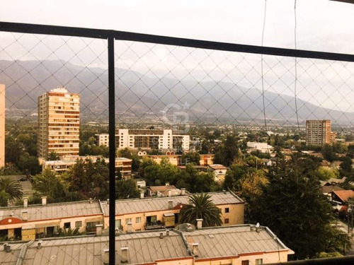 Departamento En Ñuñoa Excelente Ubicación