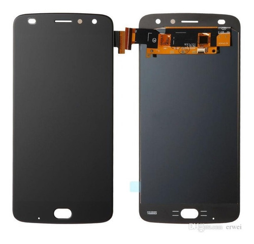 Pantalla Completa Motorola Z2 Play Compatible Con Xt1710-06