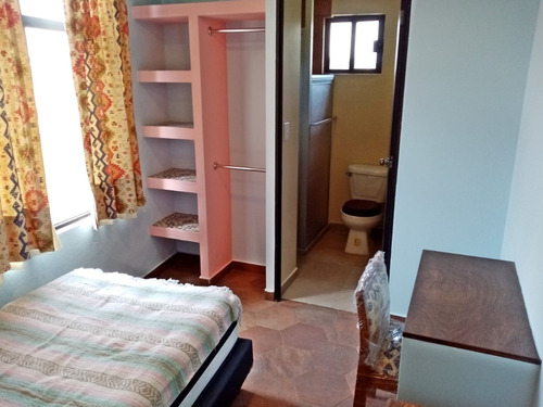 Habitaciones Amuebladas Para Estudiantes Junto Al Tec Cdmx