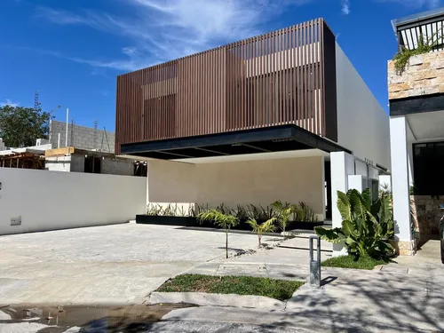 Luxury Home For Sale In Mérida Exclusive, Modern, And Move-in Ready