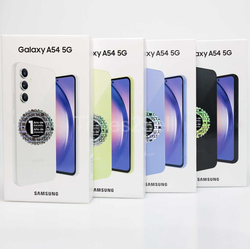 Samsung Galaxy A54 5g - 128gb 8gb Ram