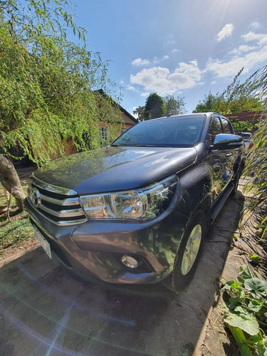 Toyota Hilux 3.0 Cd Srv Cuero 171cv 4x2 - E4 2016