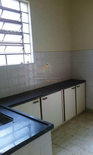 Casa Com 3 Dorms, Centro, Ribeirão Preto - R$ 950.000,00, 270,2m² - Codigo: 55866 - V55866
