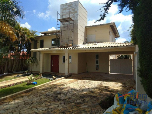 Imagem 1 de 30 de Casa Com 3 Dormitórios À Venda, 377 M² Por R$ 1.250.000,00 - Haras Bela Vista - Vargem Grande Paulista/sp - Ca2883