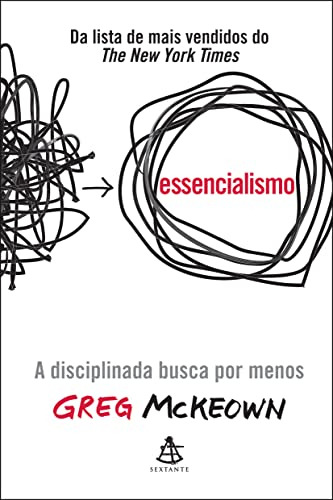 Libro Essencialismo (em Portuguese Do Brasil) - De Greg Mcke