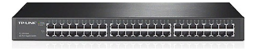 Switch Gigabit De 48 Puertos Tp-link Tl-sg1048