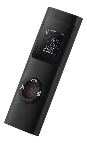 131ft Mini Digital Láser Medida De Distancia Lcd Retroilumin