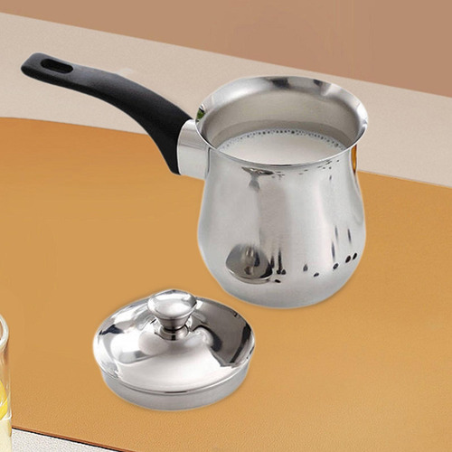 Cafetera Tetera Para Cocinas De Inducción Cafetera 900 Ml