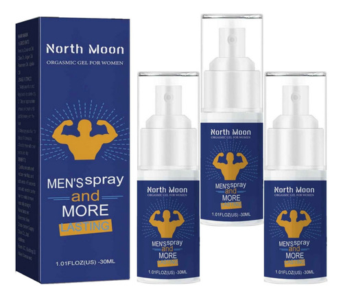 3×d Aumenta A Potência Do Óleo Masculino, Atrasa