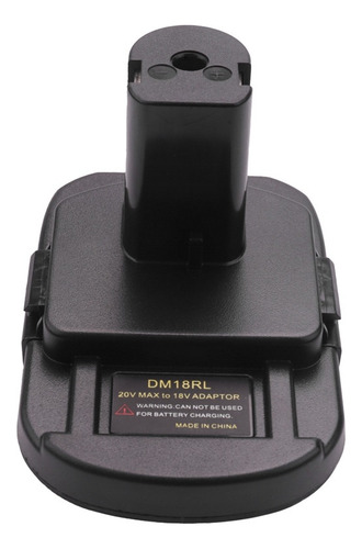 . Adaptador Convertidor De Batería De Litio Dm18rl For