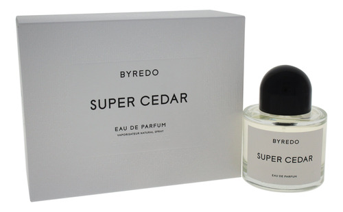 Byredo Byredo Super Cedro Por Byredo Para Hombres  3.4 Onza