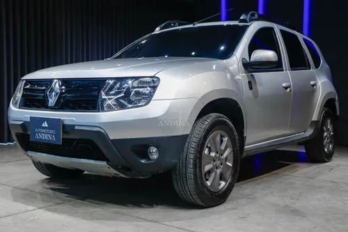 Renault Duster Intens 2.0 Mec 4x4 2020 730