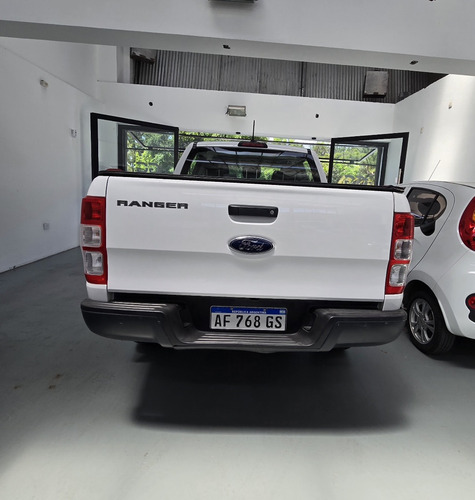 Ford Ranger 2.2 Cd Xl Tdci 150cv 4x4
