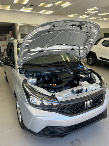 Fiat Argo 1.3 Drive Gse