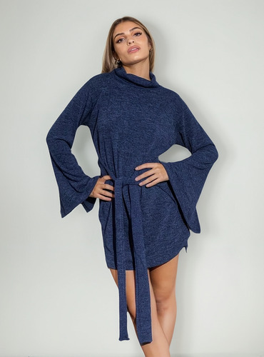 Vestido De Mujer Dakota Invierno