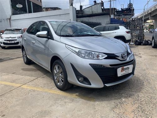 Toyota Yaris 1.5 16v Flex Sedan Xl Plus Connect Multidrive 2