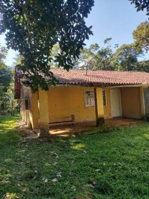 Imagem 1 de 14 de Chácara Perto Do Centro De Itanhaém Sp | Entrada 110 Mil