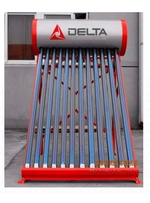 Imagen 7 de 7 de Oferta Calentadores Solares Delta 12 Tubos 150 Ltrs 4 Pers