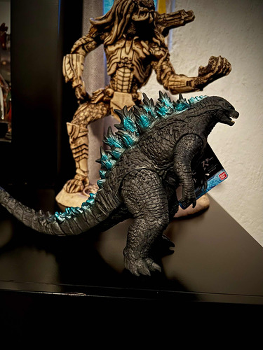 Figura Bandai Movie Monster Series Godzilla (2019)