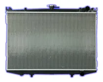 Comprar Radiador Nissan Patfhinder 2.7 D D21 4x4 *caños Mismo Lado*