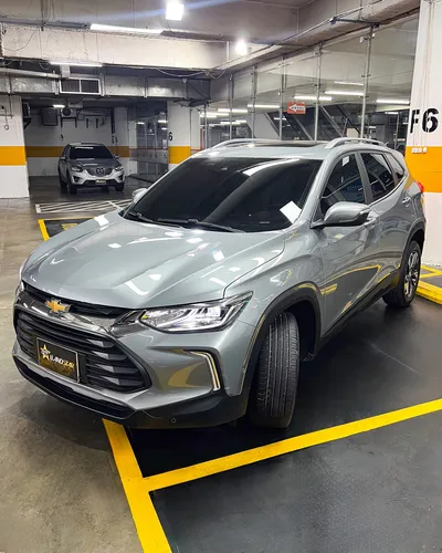 Chevrolet Tracker 1.2 T Premier At