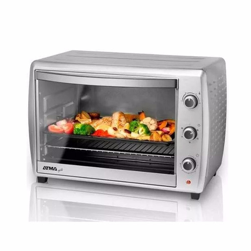 Horno Electrico 70 Litros Grill 2200w Atma Hg-7010e 