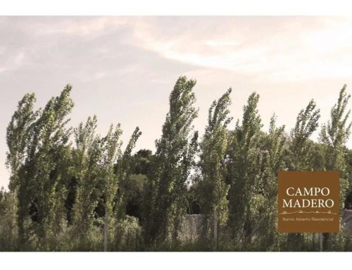 Imagen 3 de 4 de Terreno Campo Madero - Ibarlucea - 300m2